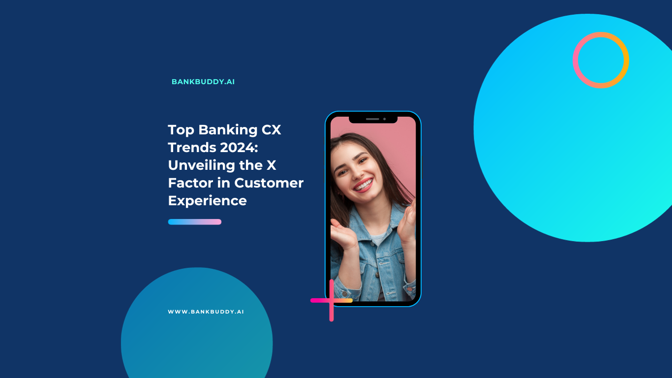 Top CX Trends in Banking